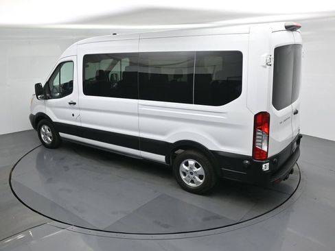 Certified 2019 Ford Transit 350 XLT image 40