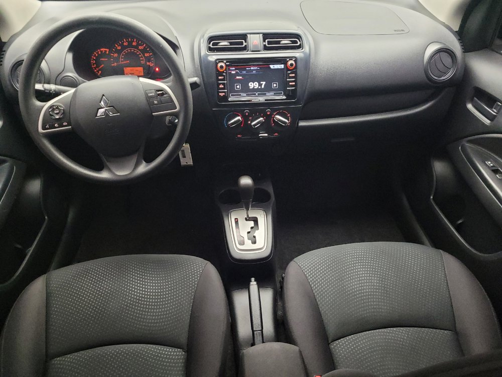 Used 2019 Mitsubishi Mirage G4 ES FWD image 22
