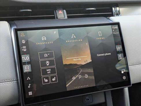 New 2026 Land Rover Discovery Sport Landmark AWD/4WD image 12