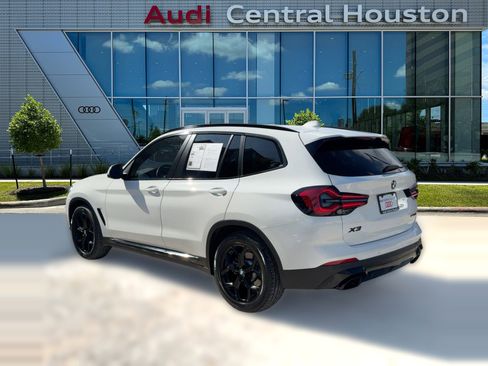 Used 2022 BMW X3 xDrive30i w/ Convenience Package image 3