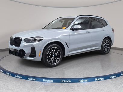 Used 2023 BMW X3 xDrive30i w/ M Sport Package