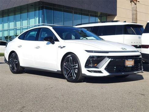 New 2026 Hyundai Sonata N Line image 28