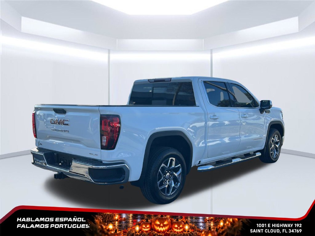 New 2026 GMC Sierra 1500 SLE w/ Preferred Package RWD image 6