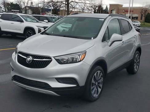 Certified 2022 Buick Encore Preferred w/ Safety Package image 2