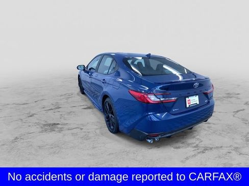 Certified 2025 Toyota Camry SE image 8