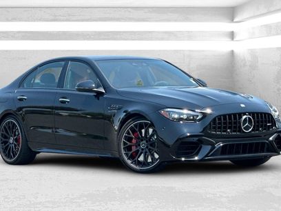 Certified 2024 Mercedes-Benz C 63 AMG S
