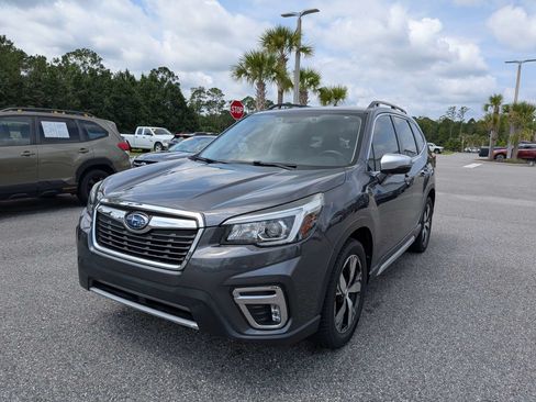 Used 2020 Subaru Forester Touring w/ Popular Package #2 AWD/4WD image 8