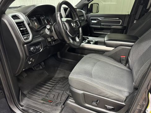 Used 2019 RAM 2500 Big Horn AWD/4WD image 8