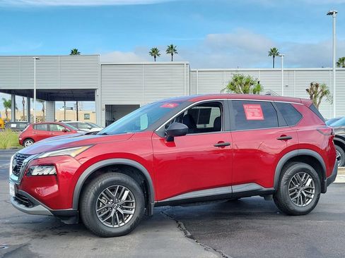 Certified 2023 Nissan Rogue S image 29