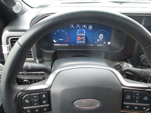 Used 2024 Ford F250 Platinum AWD/4WD image 35