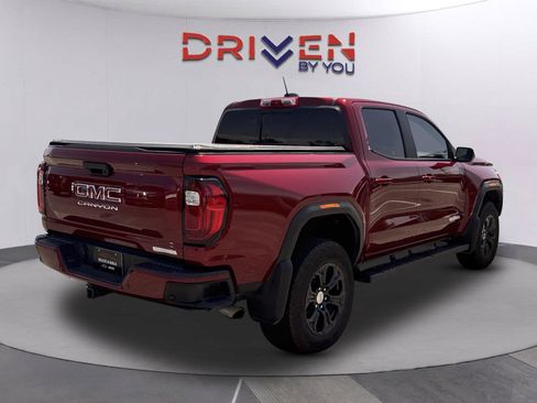 Used 2024 GMC Canyon Elevation w/ Convenience Package RWD image 4
