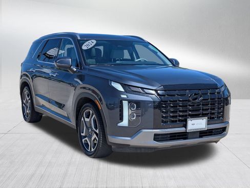 Used 2024 Hyundai Palisade Limited AWD/4WD image 8