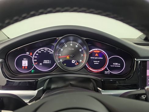 Used 2021 Porsche Panamera 4S AWD/4WD image 20