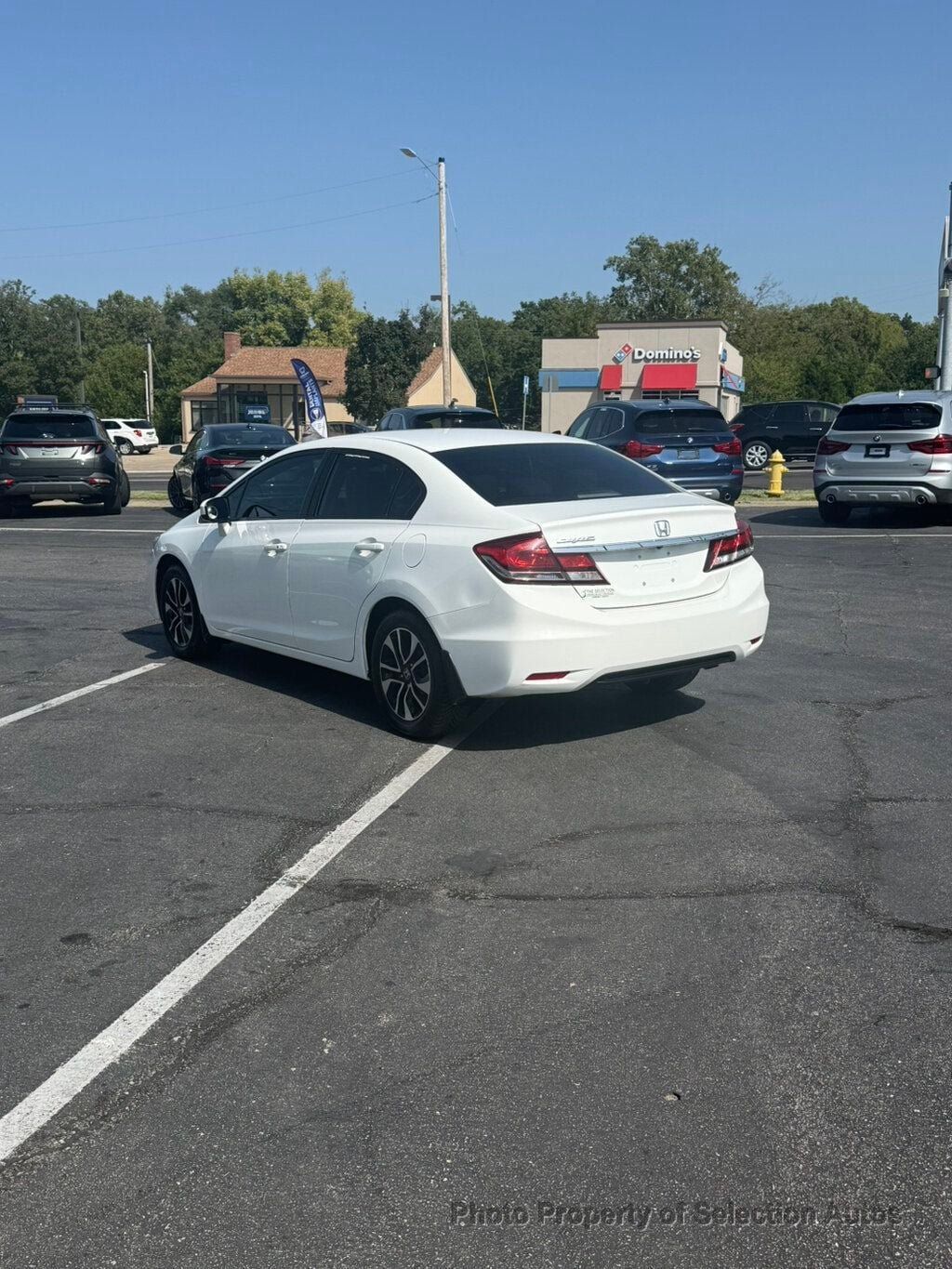 Used 2014 Honda Civic EX image 6