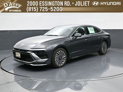 New 2025 Hyundai Sonata Limited