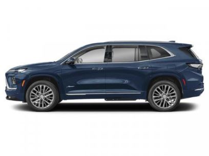 Certified 2025 Buick Enclave Avenir w/ Super Cruise Package