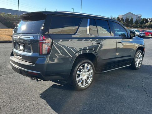 Used 2021 Chevrolet Tahoe High Country image 5