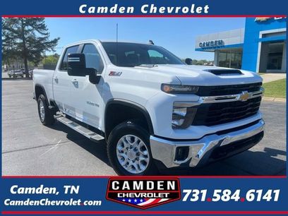 Used 2024 Chevrolet Silverado 2500 LT