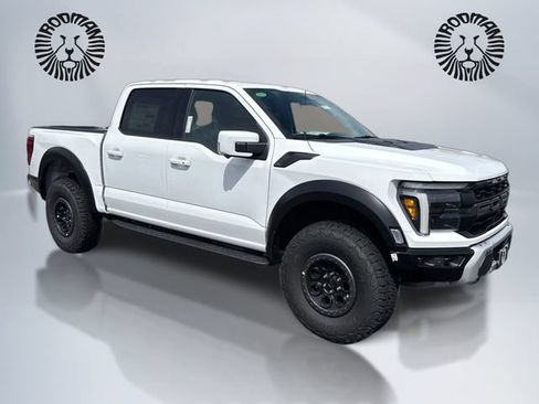 New 2026 Ford F150 Raptor AWD/4WD image 3