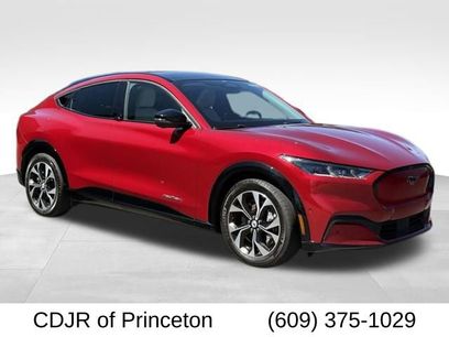 Used 2022 Ford Mustang Mach-E Premium