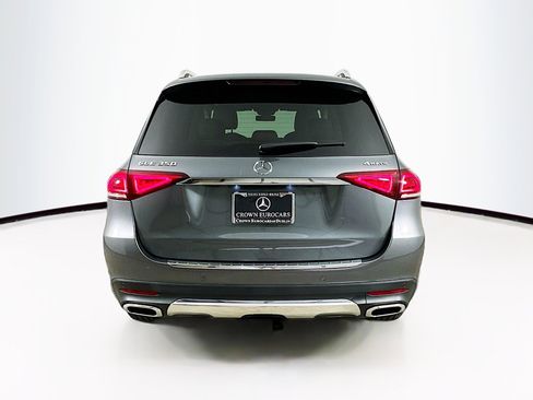 Certified 2020 Mercedes-Benz GLE 350 4MATIC image 6
