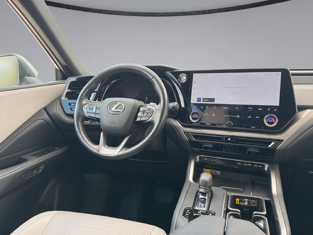 Certified 2025 Lexus TX 350 AWD w/ Technology Package image 19