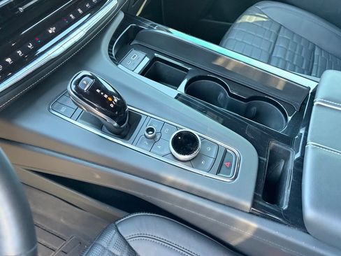 Used 2024 Cadillac Escalade V w/ LPO, ONYX Package AWD/4WD image 9