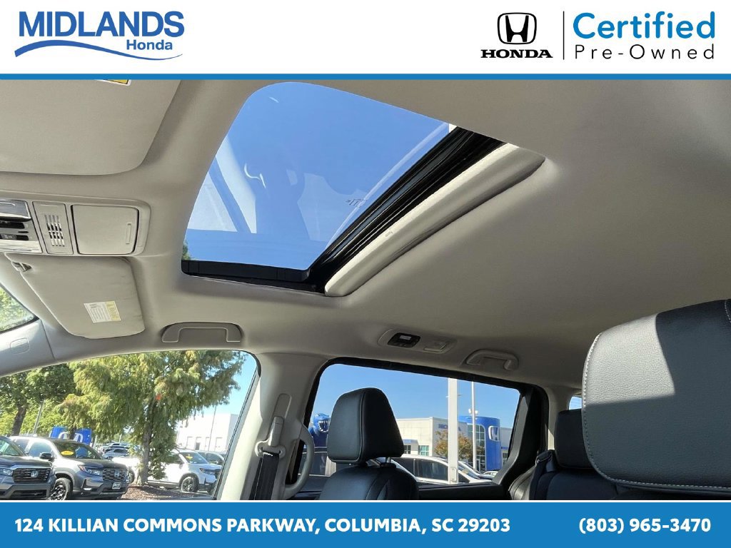 Certified 2025 Honda Odyssey EX-L image 17