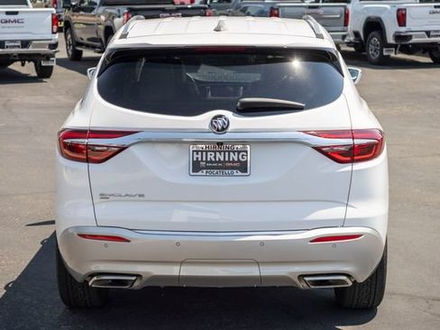 Used 2020 Buick Enclave Essence w/ Trailering Package, 5000 lbs. AWD/4WD image 50