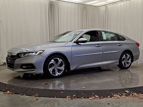 Used 2020 Honda Accord EX-L image 3