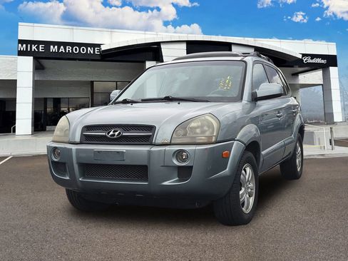 Used 2006 Hyundai Tucson Limited AWD/4WD image 1
