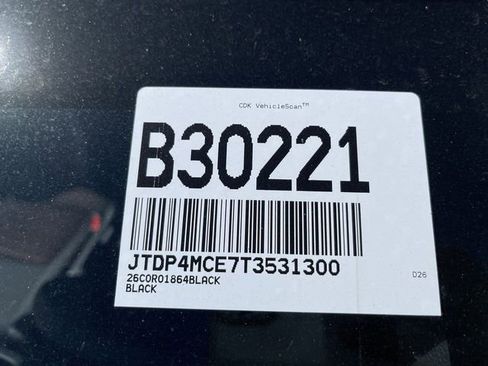 New 2026 Toyota Corolla SE FWD image 23