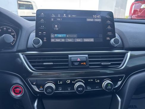 Used 2022 Honda Accord Sport image 22