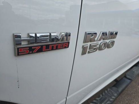 Used 2017 RAM 1500 Big Horn AWD/4WD image 4