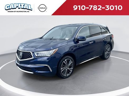 Used 2020 Acura MDX FWD w/ Technology Package image 1