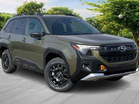New 2026 Subaru Forester Wilderness image 2