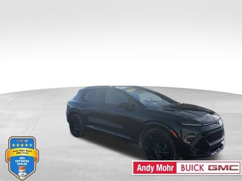 Used 2024 Chevrolet Equinox EV RS image 1