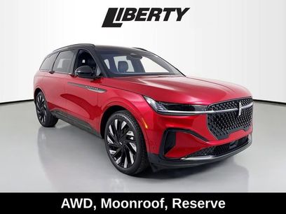 Used 2024 Lincoln Nautilus Reserve w/ Equipment Group 202A