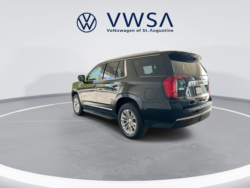 Used 2024 GMC Yukon SLT RWD image 5