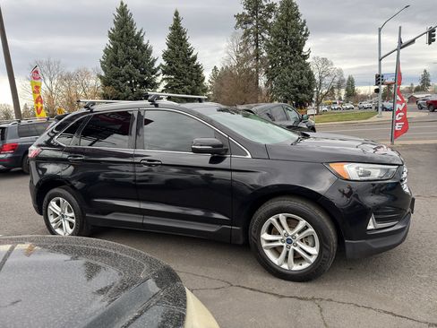 Used 2019 Ford Edge SEL w/ Equipment Group 201A AWD/4WD image 7