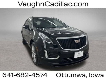 Certified 2025 Cadillac XT5 Sportv w/ Technology Package