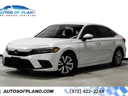 Used 2023 Honda Civic LX