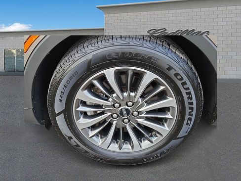 Used 2019 Lincoln Nautilus Select image 8