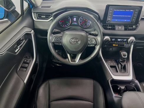 Used 2019 Toyota RAV4 XLE Premium FWD image 20