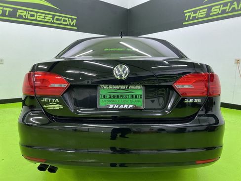 Used 2013 Volkswagen Jetta SE FWD image 8