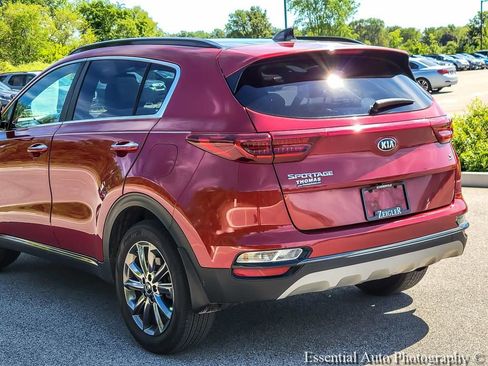 Used 2020 Kia Sportage S w/ Option Group 020 AWD/4WD image 6