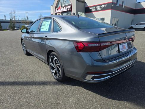 New 2026 Volkswagen Jetta SEL FWD image 5