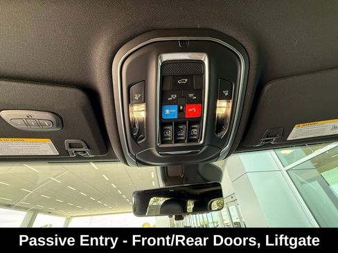 New 2026 Jeep Grand Cherokee L Limited AWD/4WD image 12