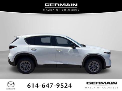 New 2026 MAZDA CX-5 Select AWD/4WD image 7