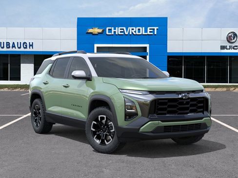 New 2026 Chevrolet Equinox ACTIV w/ Safety and Technology Package image 7